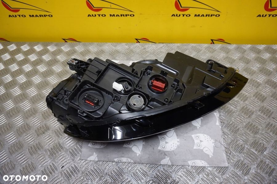 VW GOLF VII GTI 2015- REFLEKTOR LAMPA XENON Z LED LEWA USA - 14