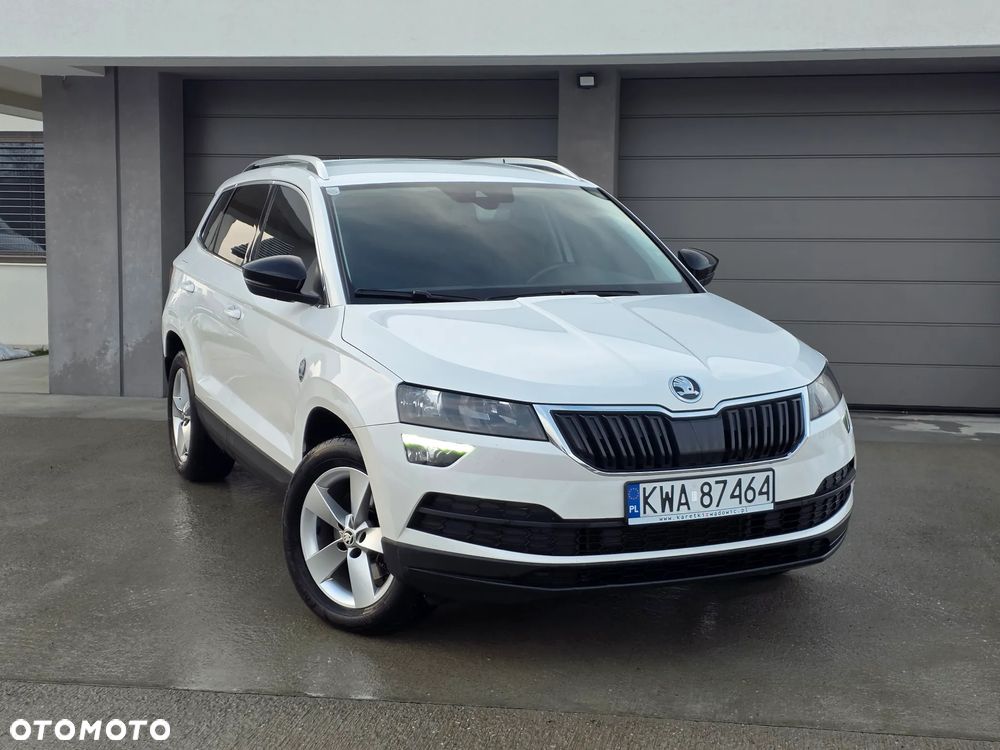 Skoda Karoq 2.0 TDI SCR 4x4 Style DSG