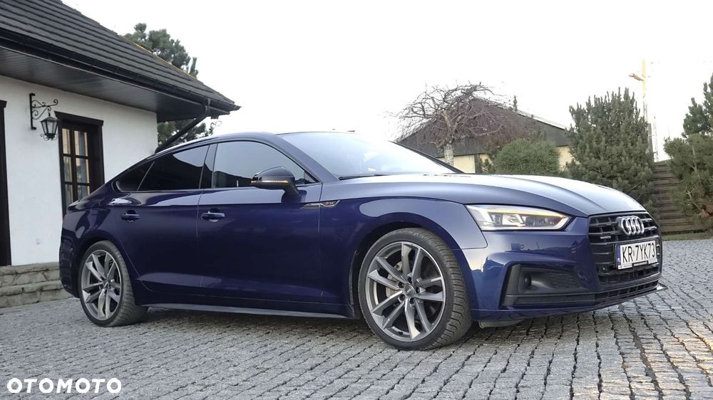 Audi A5 Sportback - 17