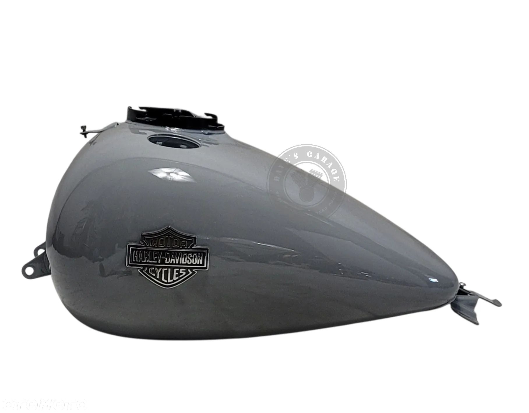 Zbiornik paliwa Harley Davidson Road Glide Road King 61000691 - 1