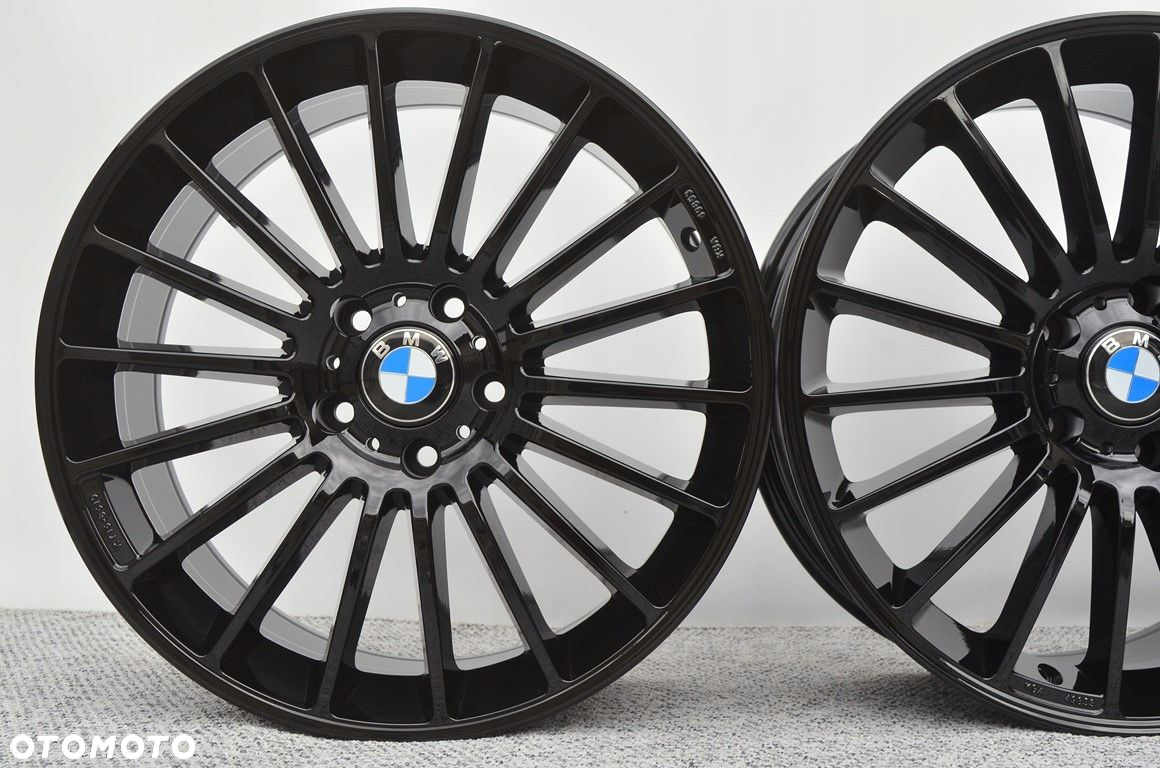 Felgi 8,5x19 BMW 5x120 e46 e90 e91 e92 f30 f31 f32 f20 e83 f25 e87 e84 f22 - 6