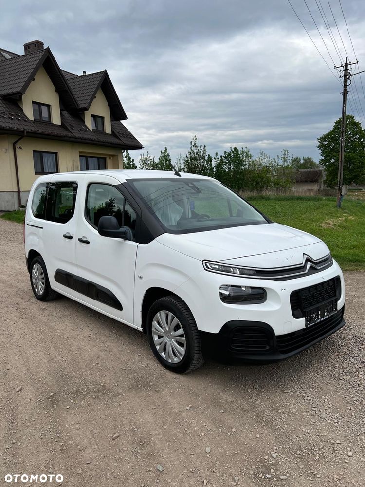 Citroën Berlingo - 9