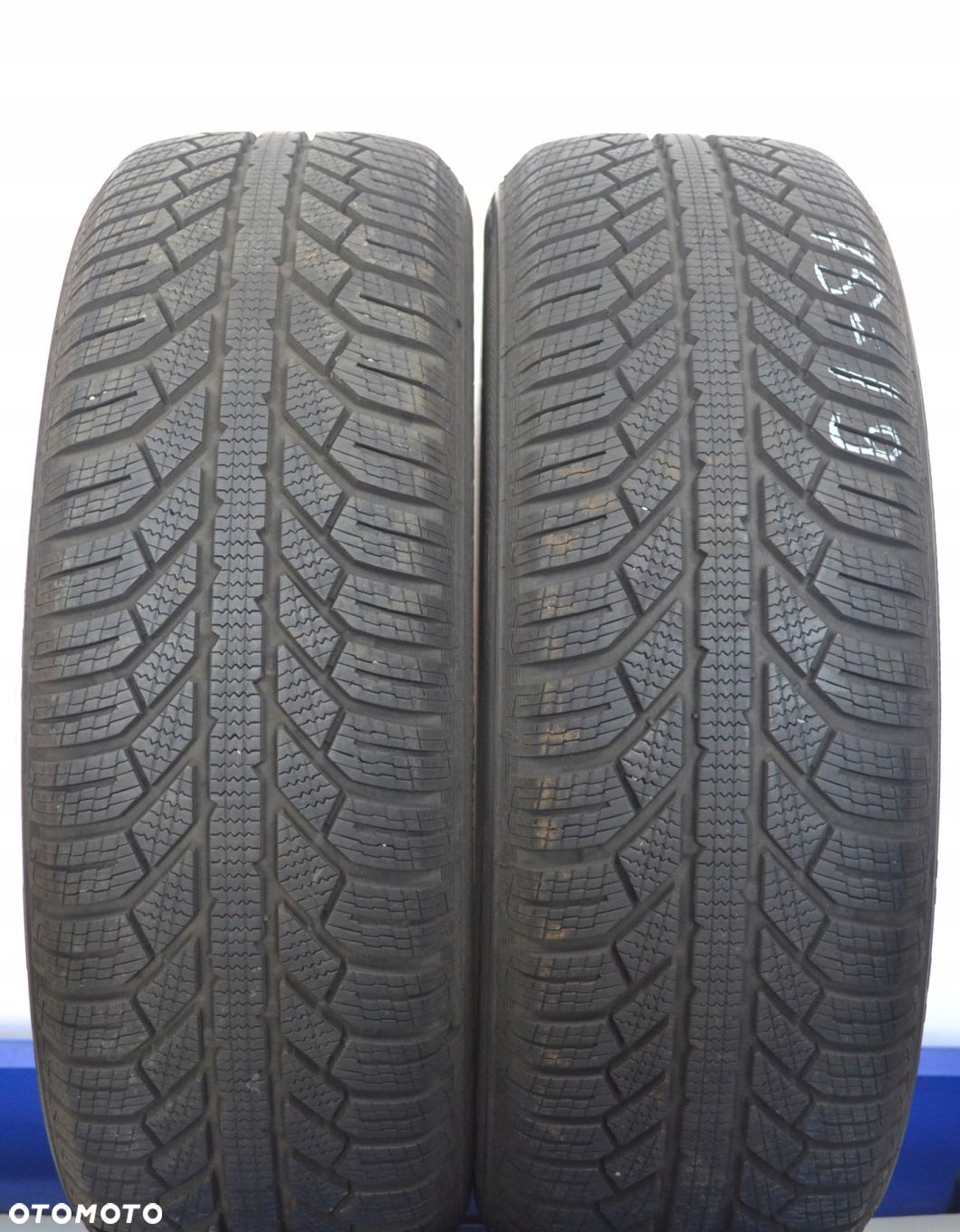 205/60R16 92H SEMPERIT MASTER-GRIP 2 x2szt 6764z - 1