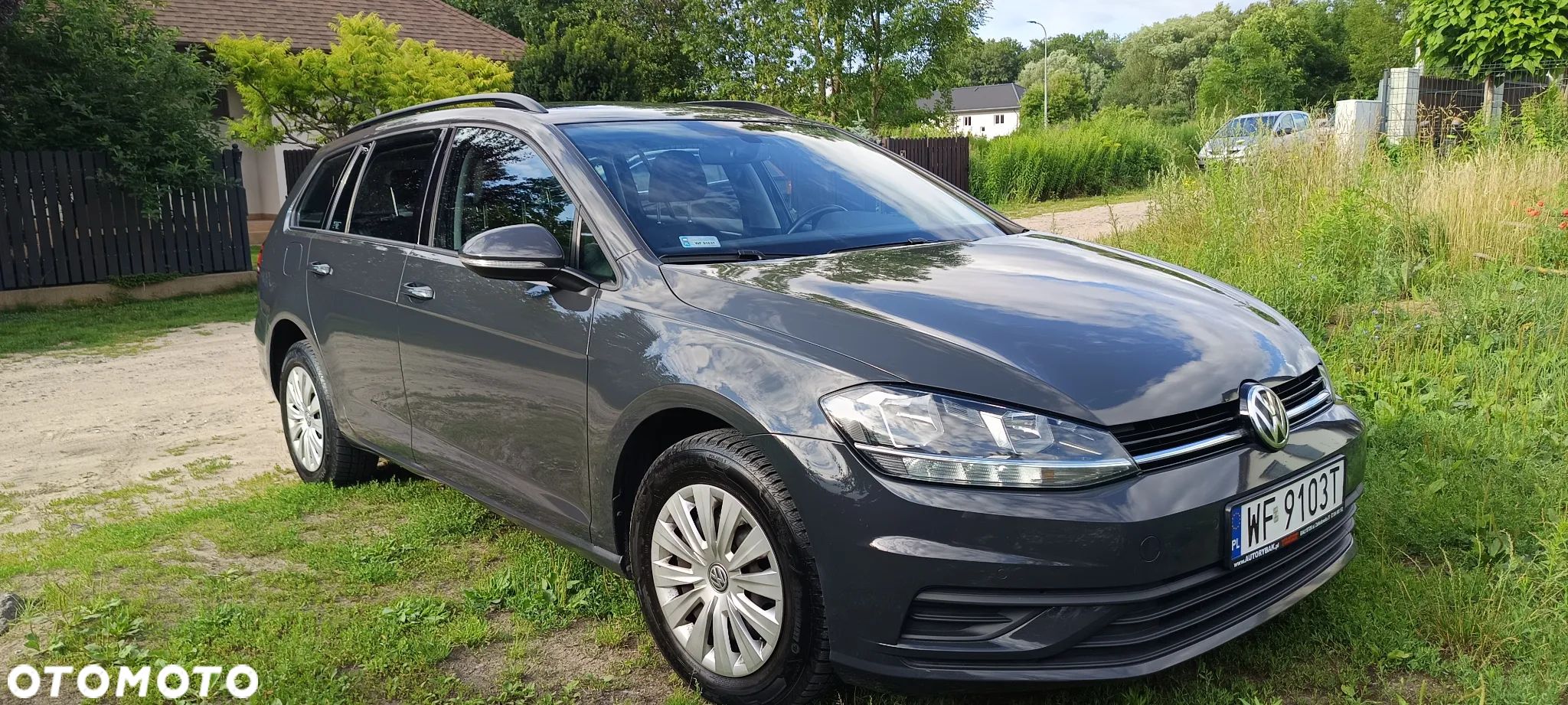 Volkswagen Golf VII 1.0 TSI Trendline - 1