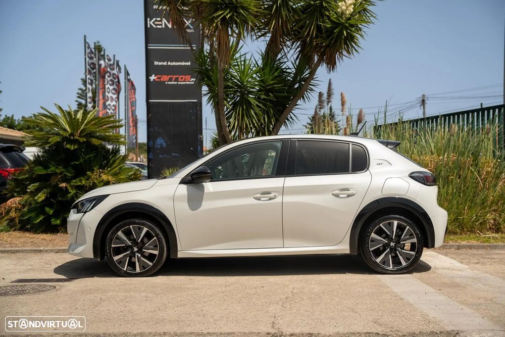 Peugeot 208 1.5 BlueHDi GT - 5