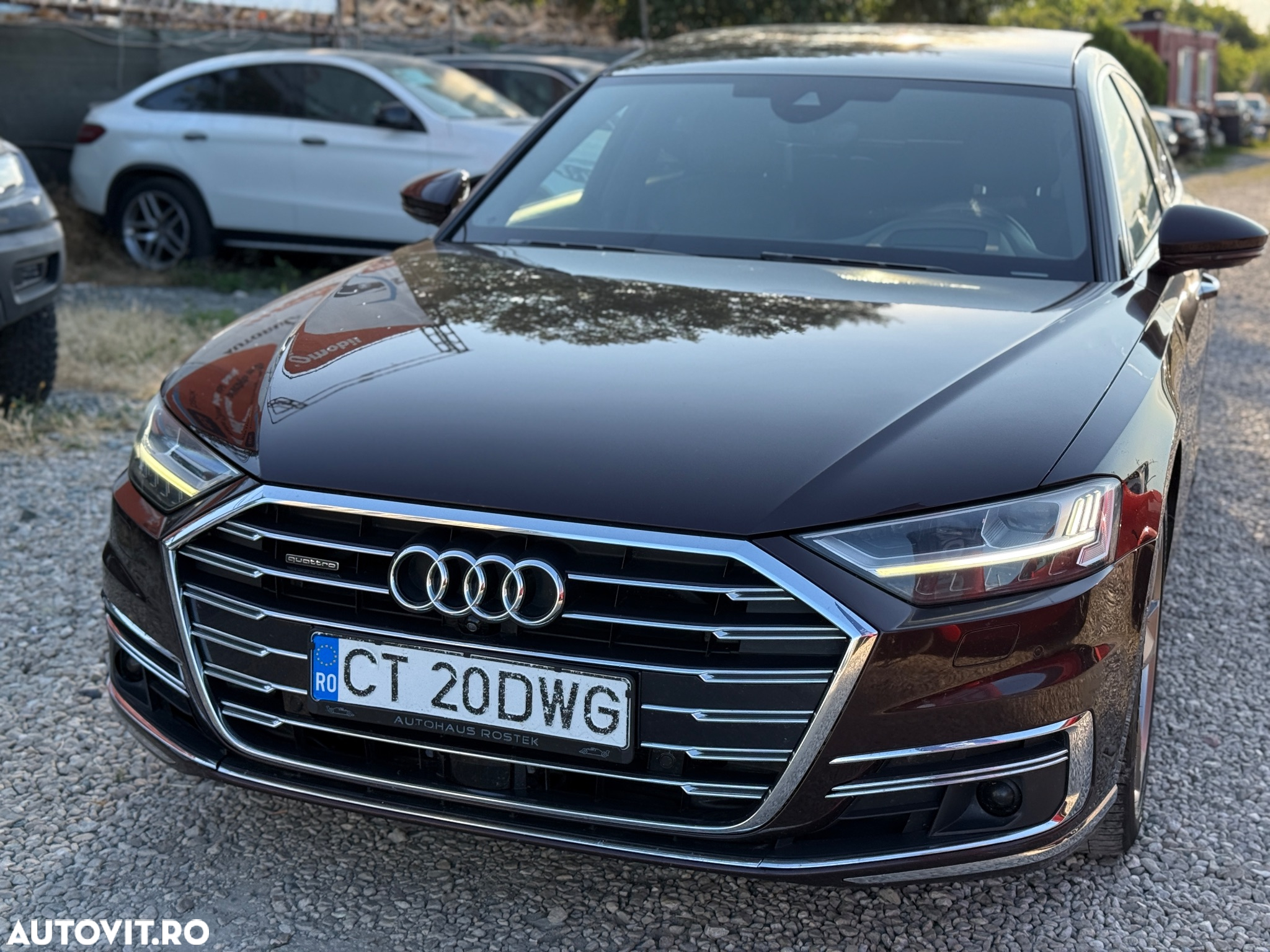 Audi A8 60 TFSI e quattro Tiptronic PHEV - 40