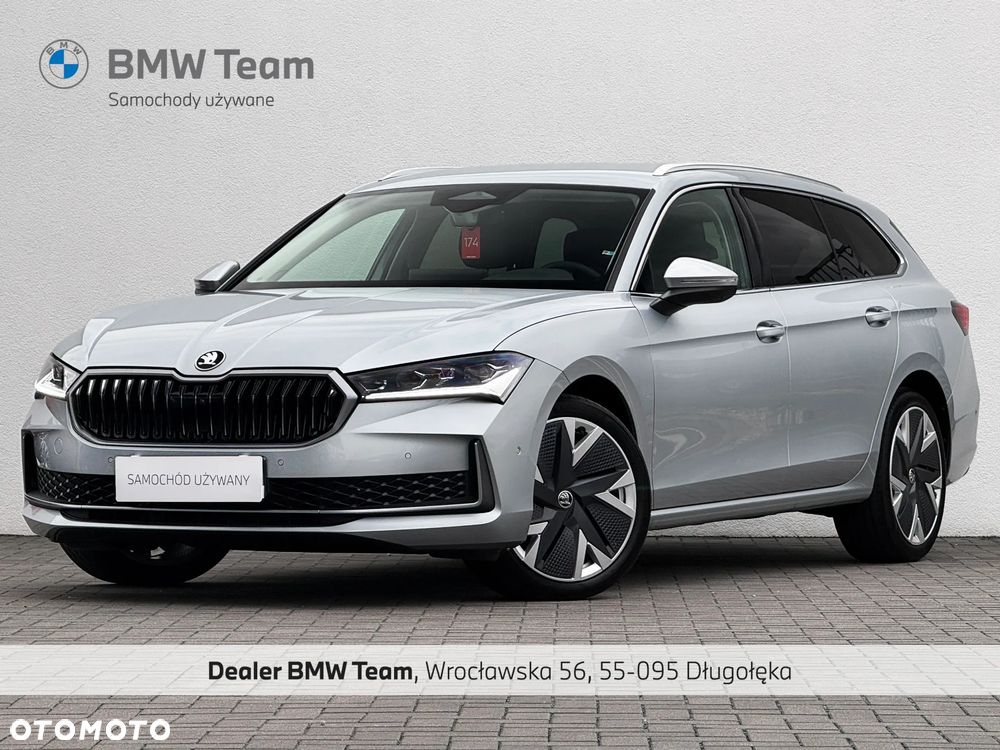 Skoda Superb 1.5 TSI mHEV Selection DSG - 1