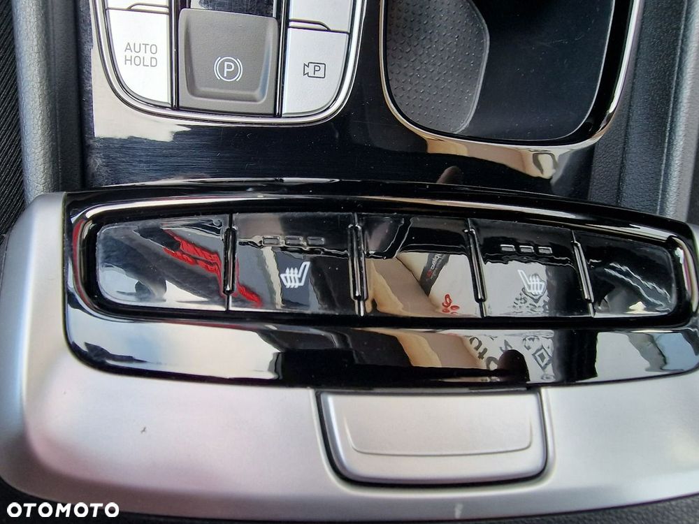 Hyundai Tucson 1.6 CRDi 48V Style 2WD DCT - 33
