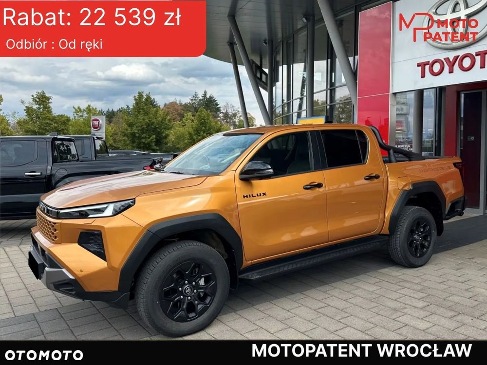 Toyota Hilux - 2