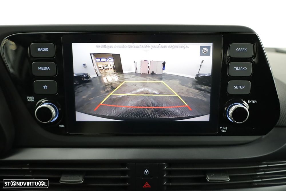 Hyundai Bayon 1.0 T-GDI Premium TT - 11