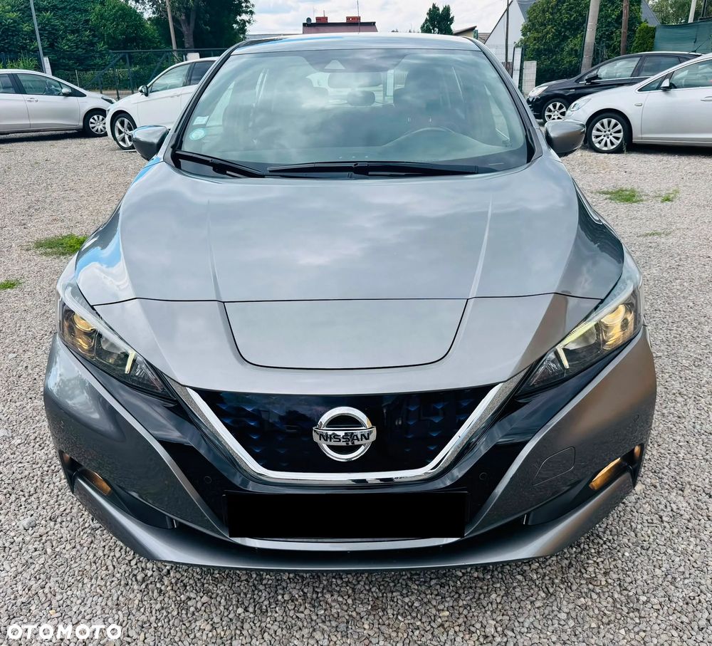 Nissan Leaf 40 kWh Acenta - 6