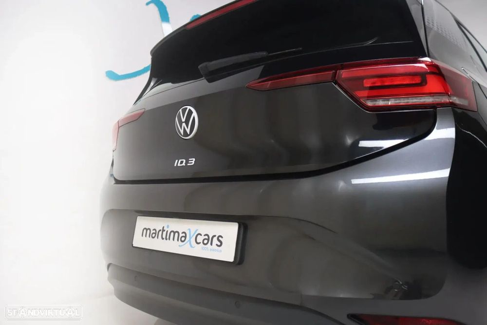 VW ID.3 58 kWh 1st - 11