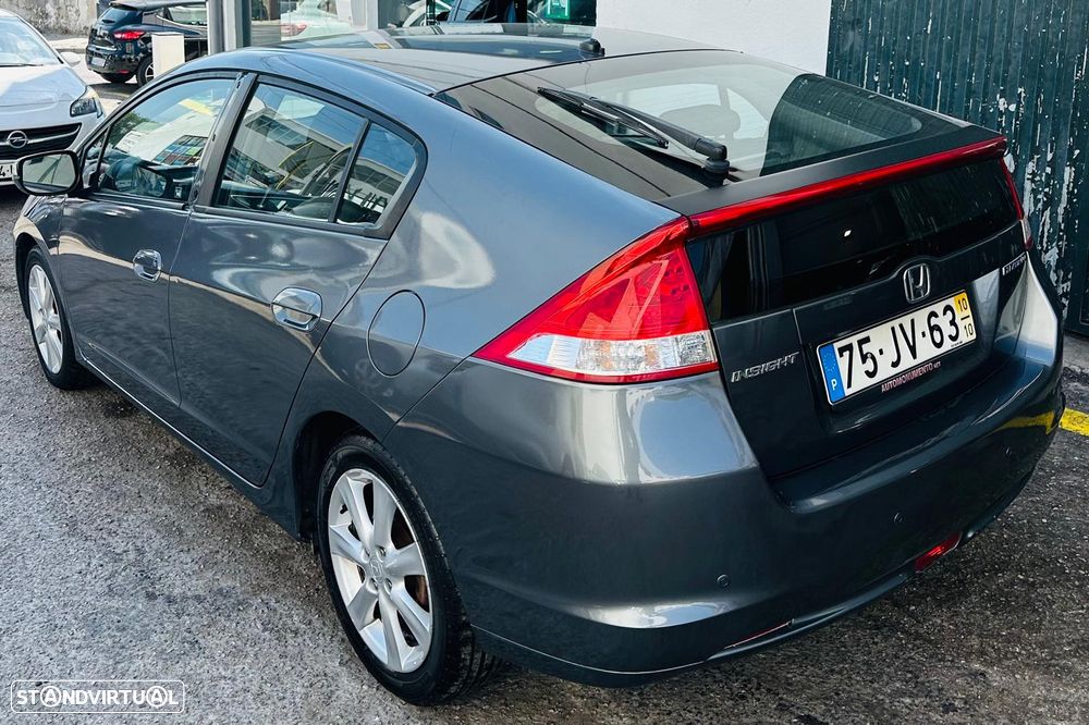 Honda Insight 1.3 IMA i-VTEC Elegance - 5