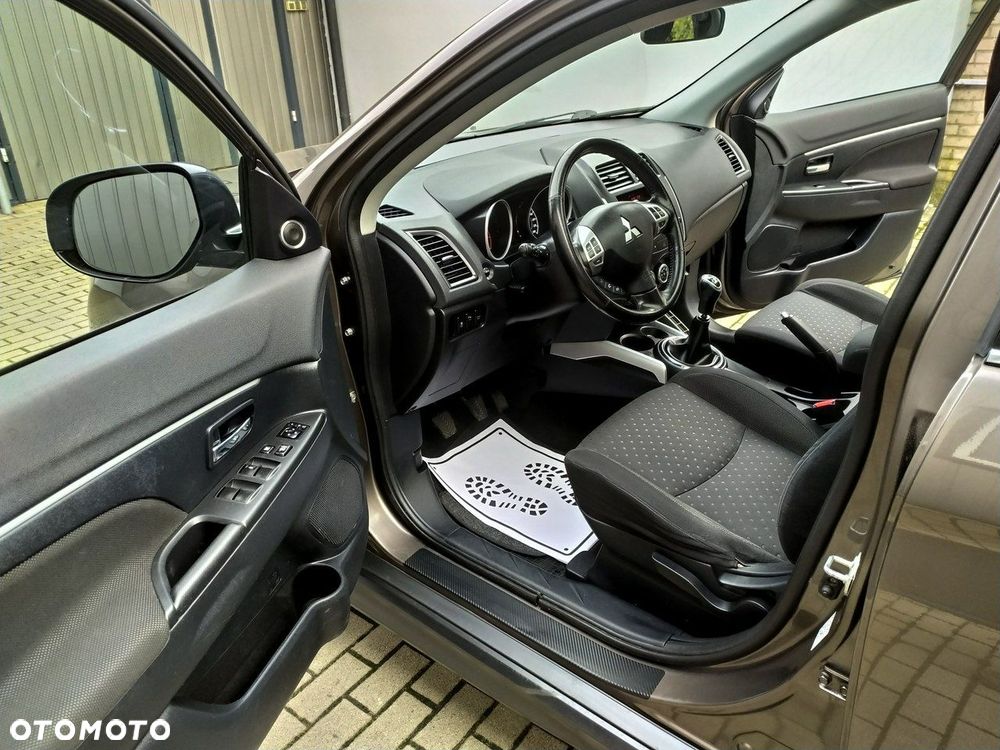Mitsubishi ASX 1.6 ClearTec 2WD Active - 14