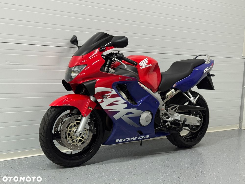 Honda CBR - 10