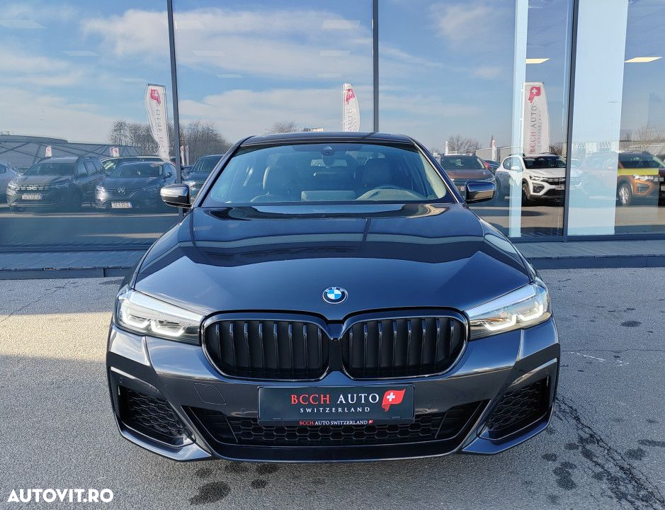 BMW Seria 5 540d xDrive AT MHEV - 9