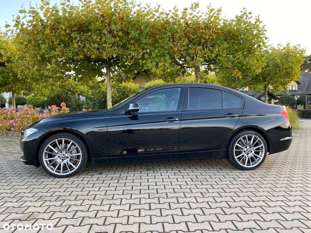 BMW Seria 3 - 4
