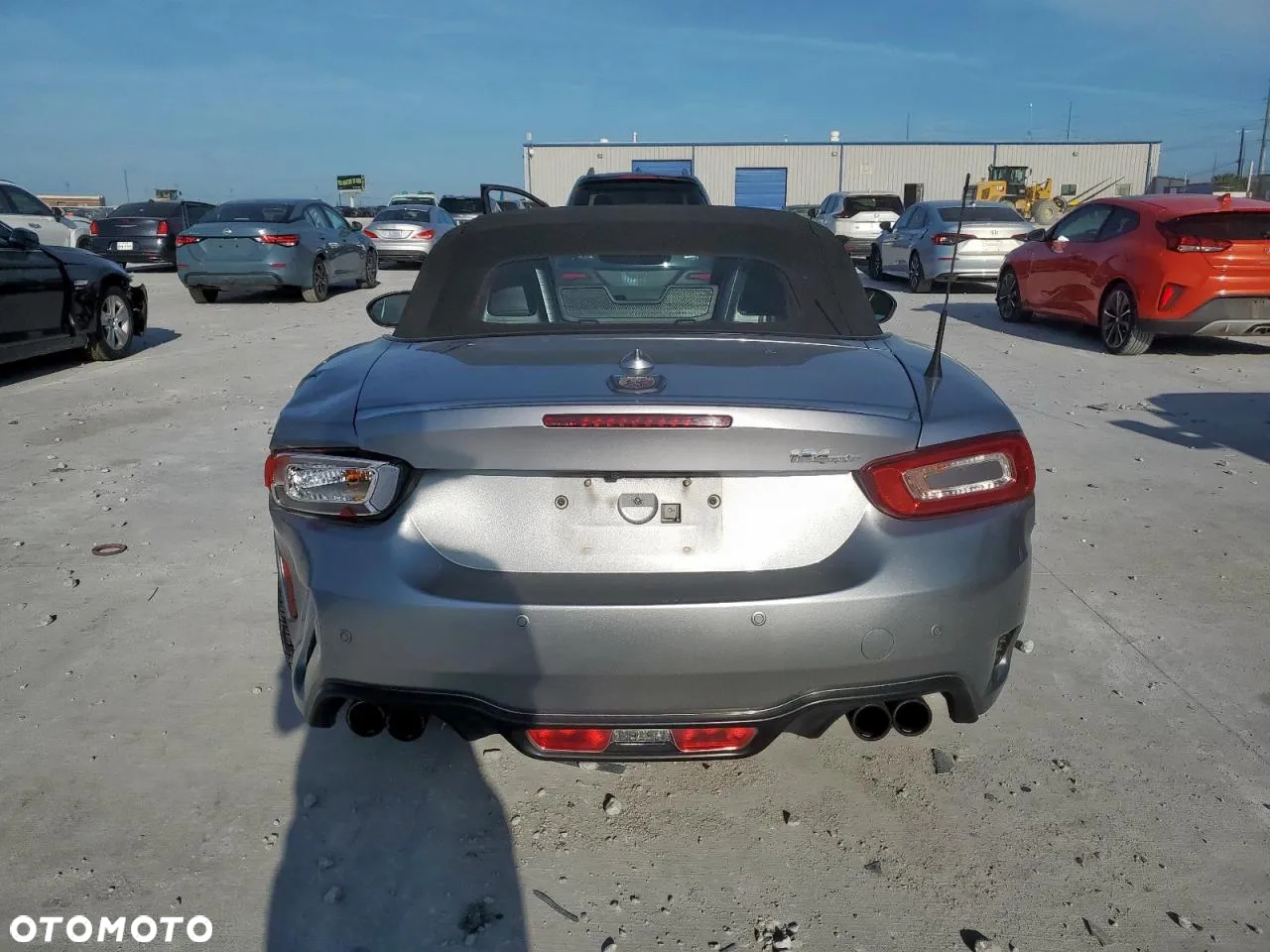 Fiat 124 Spider - 6