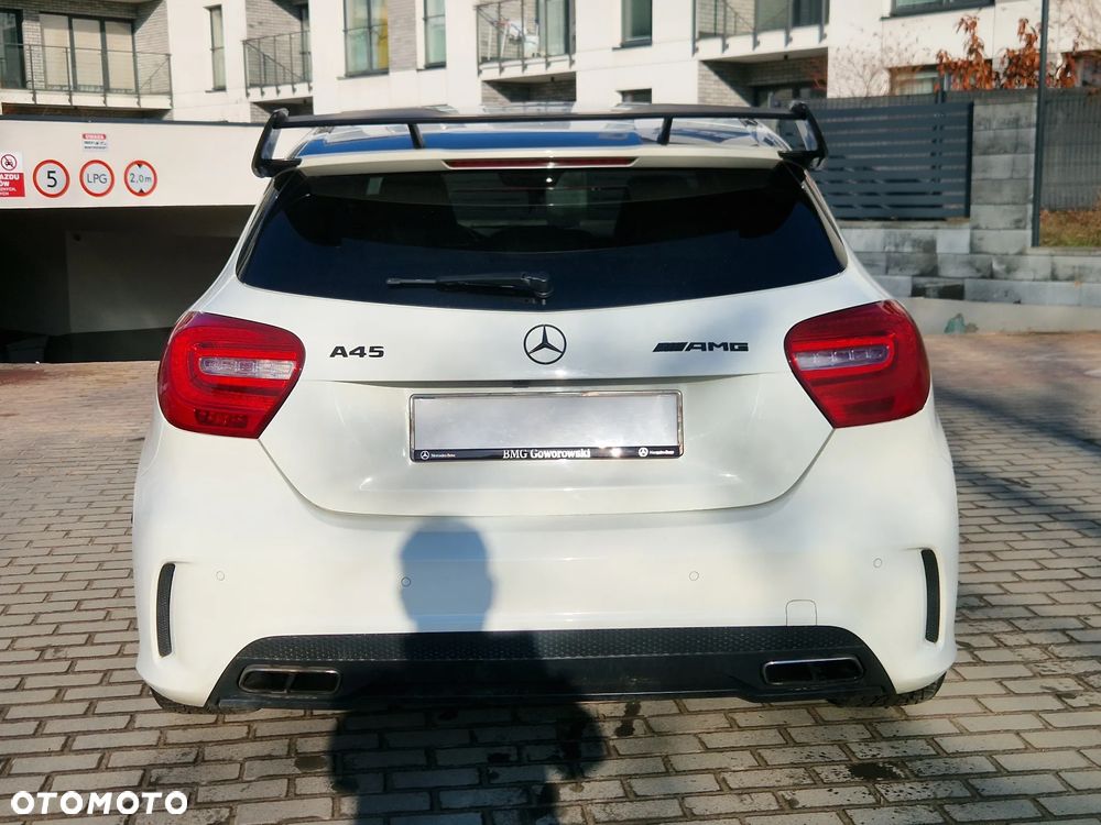 Mercedes-Benz Klasa A - 6