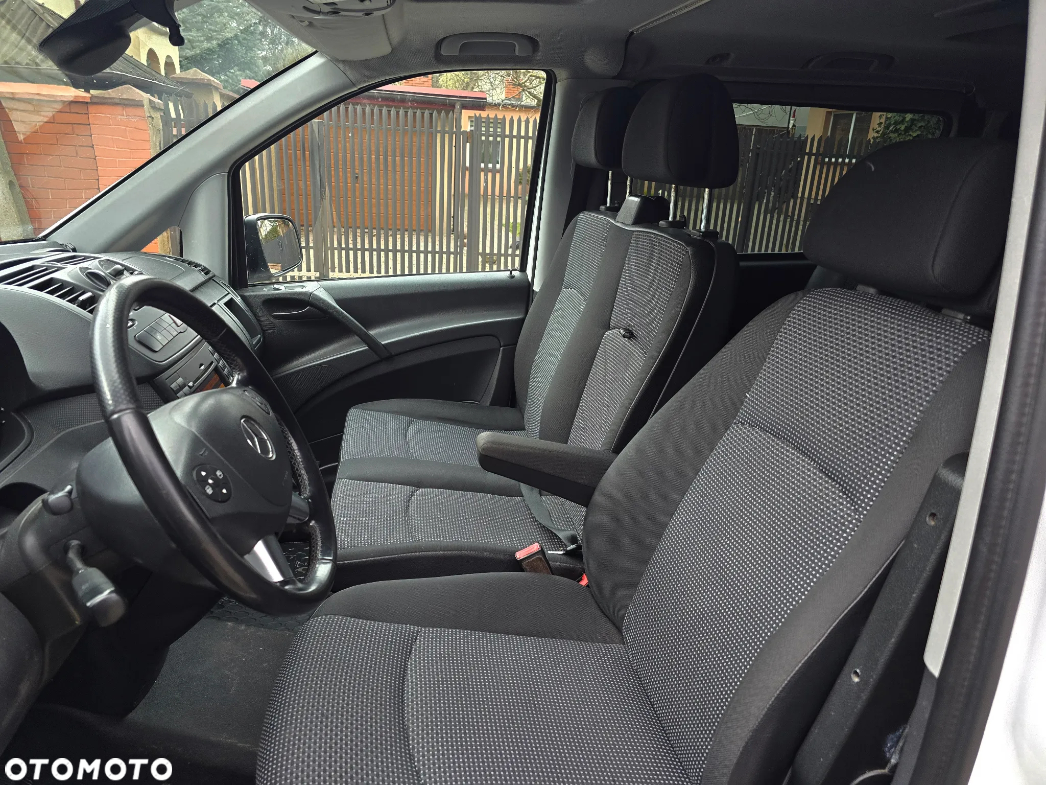 Mercedes-Benz Vito - 10