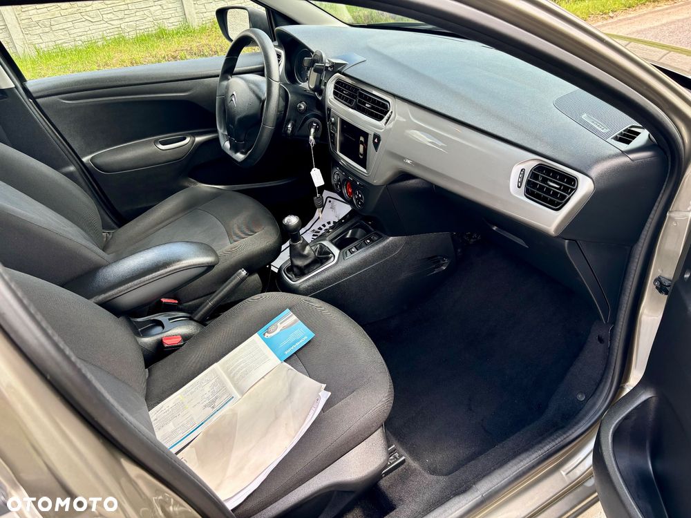 Citroën C-Elysée PureTech 82 Selection - 15