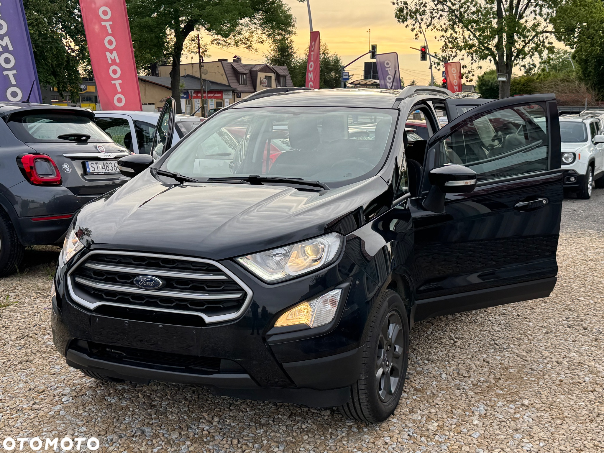 Ford EcoSport 1.0 EcoBoost COOL&CONNECT - 15