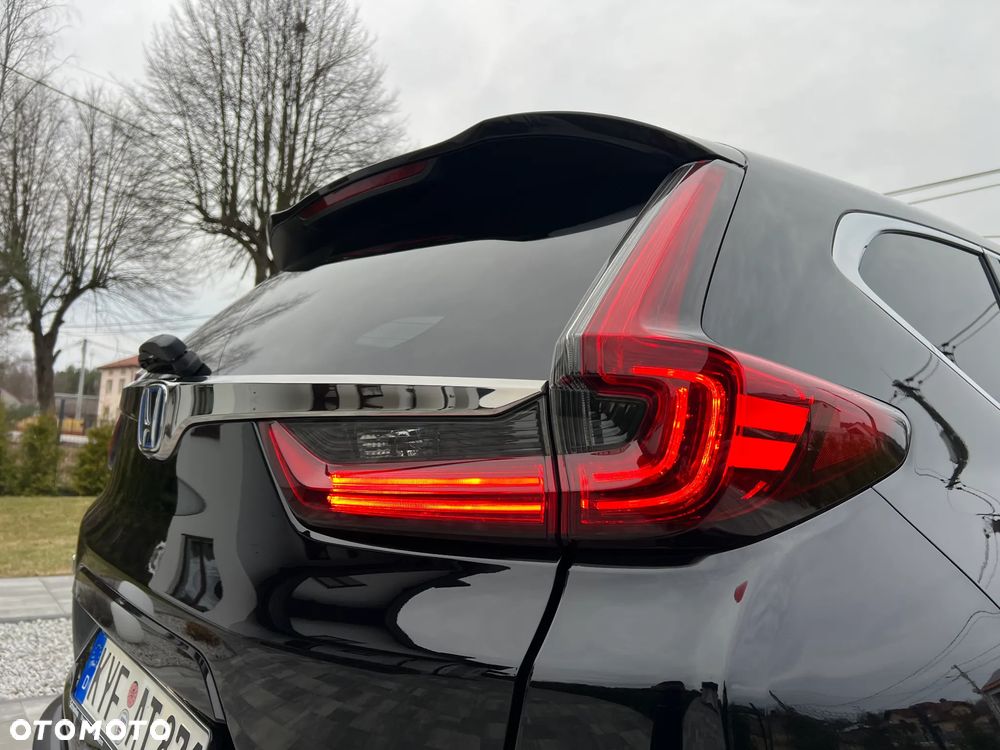 Honda CR-V 2.0 i-MMD Sport Line 2WD CVT - 15