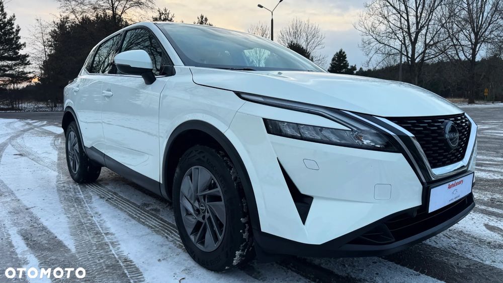 Nissan Qashqai 1.3 DIG-T MHEV Xtronic Acenta - 11
