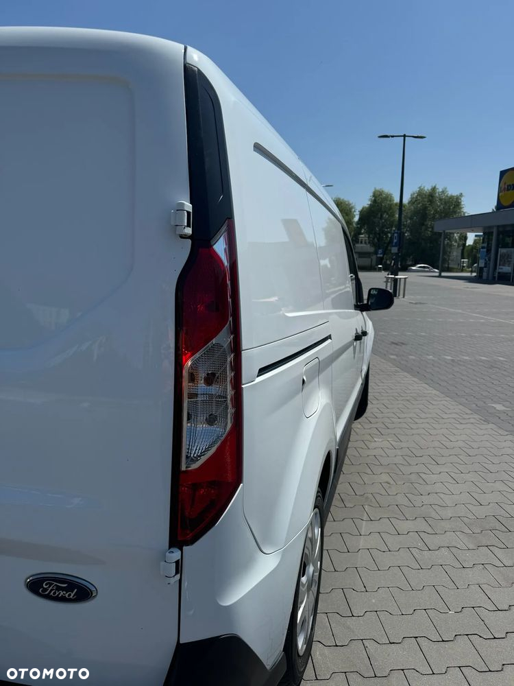 Ford TRANSIT CONNECT - 9