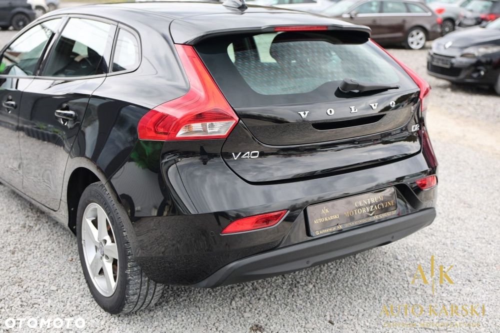 Volvo V40 - 12