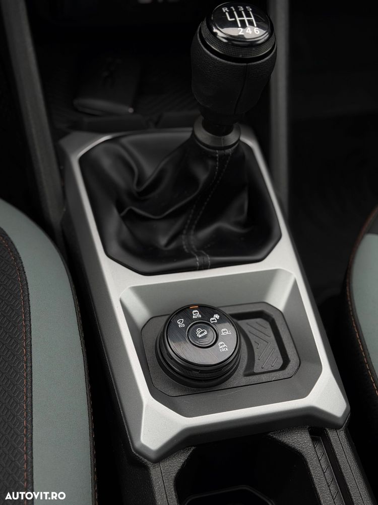 Dacia Bigster TCe 130 4X4 MHEV Expression - 7