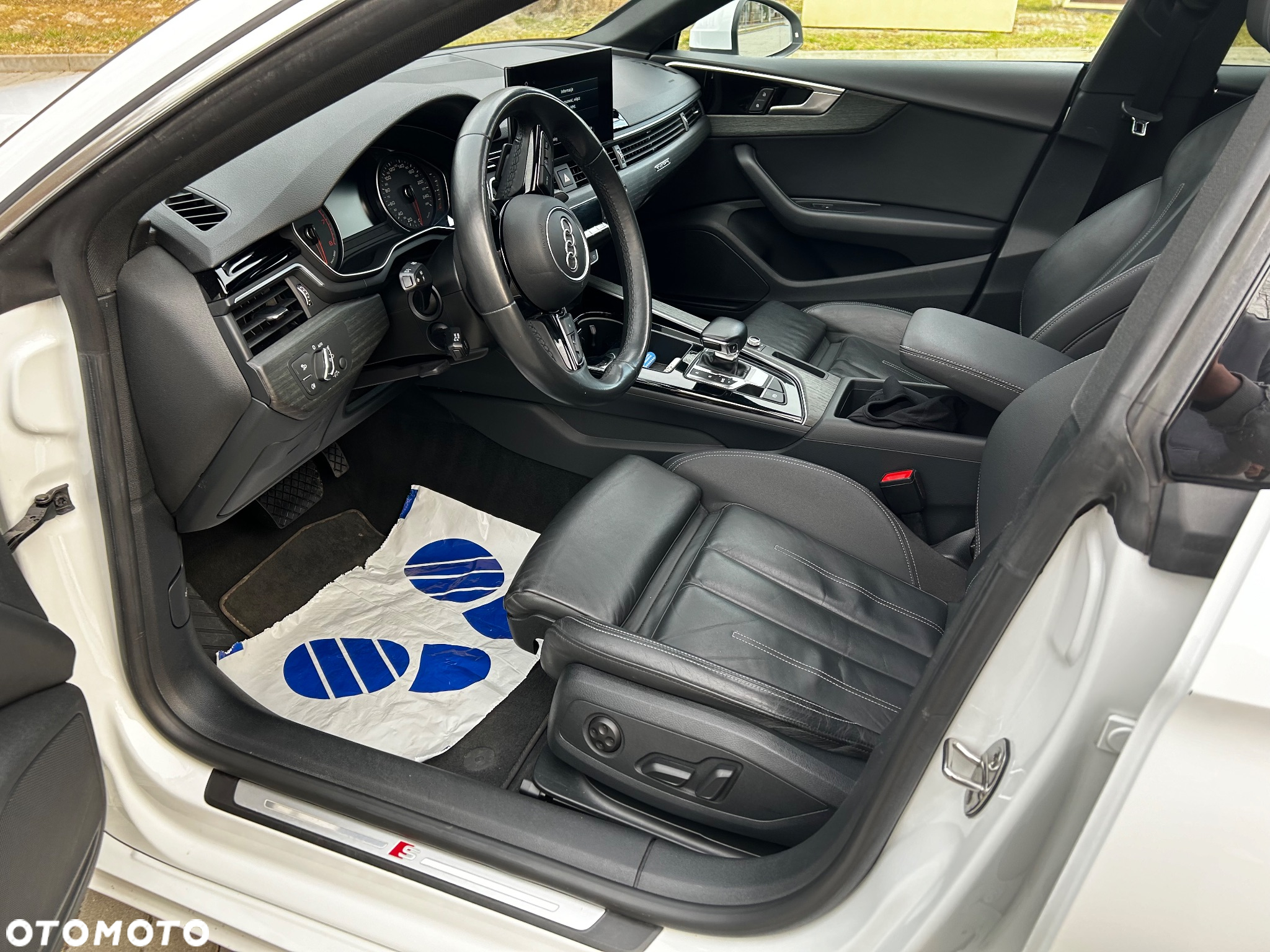 Audi A5 Sportback 45 TFSI quattro S tronic S line - 13
