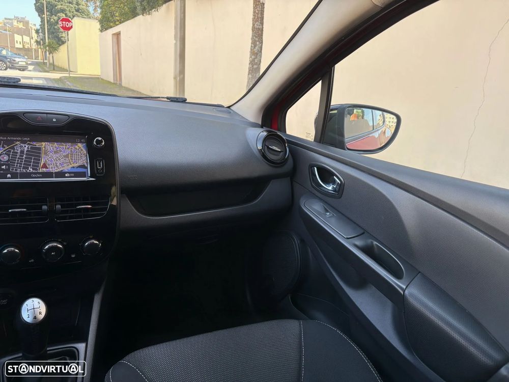 Renault Clio 1.5 dCi Dynamique S 83g - 28