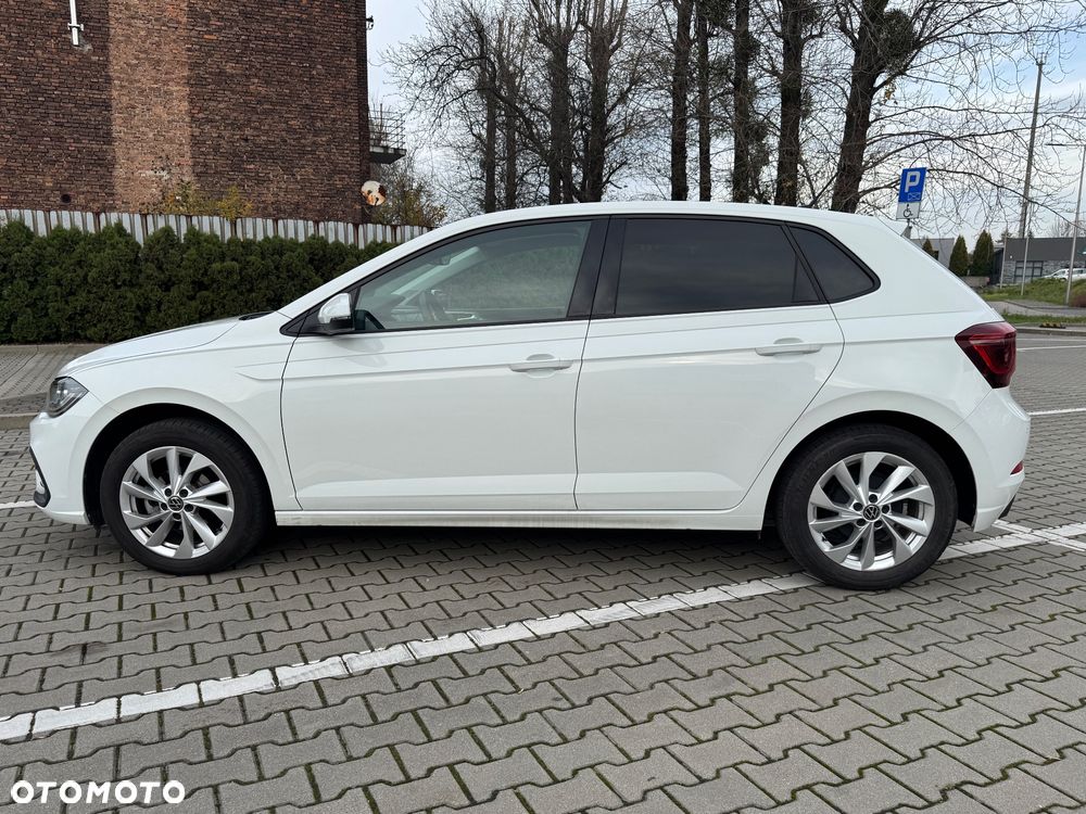Volkswagen Polo 1.0 TSI Style - 2