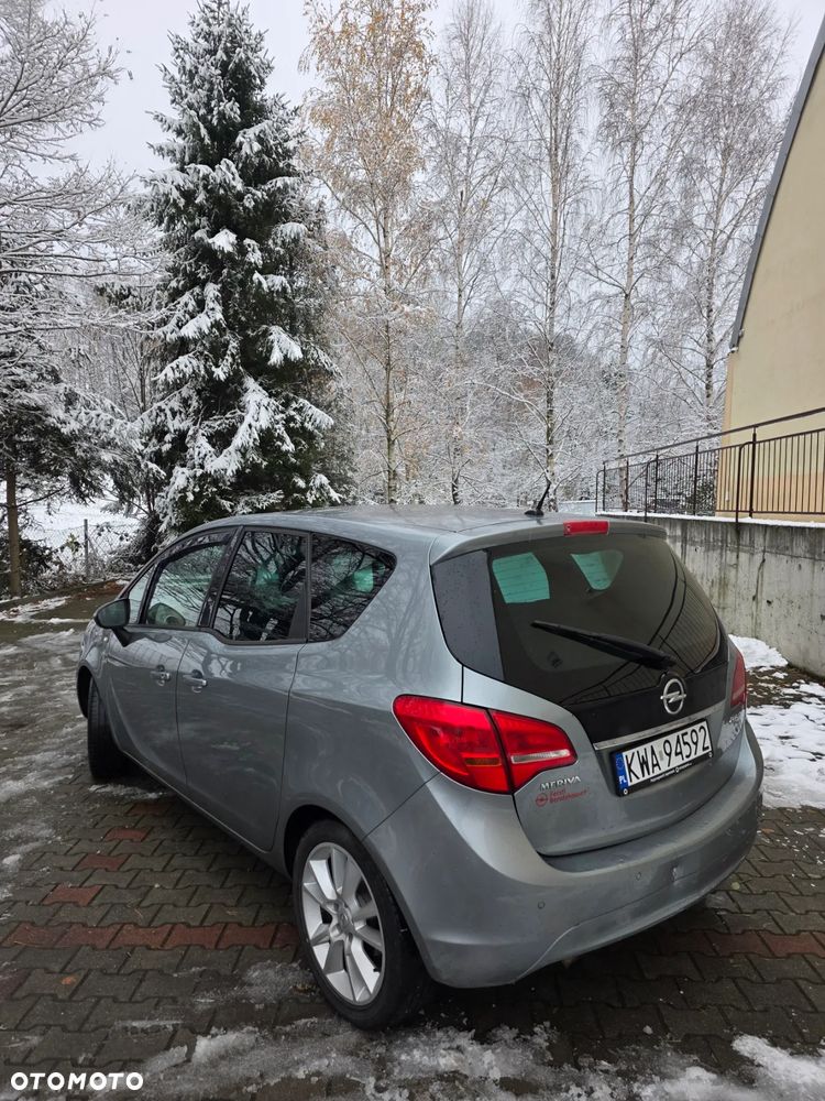 Opel Meriva 1.4 Active - 10