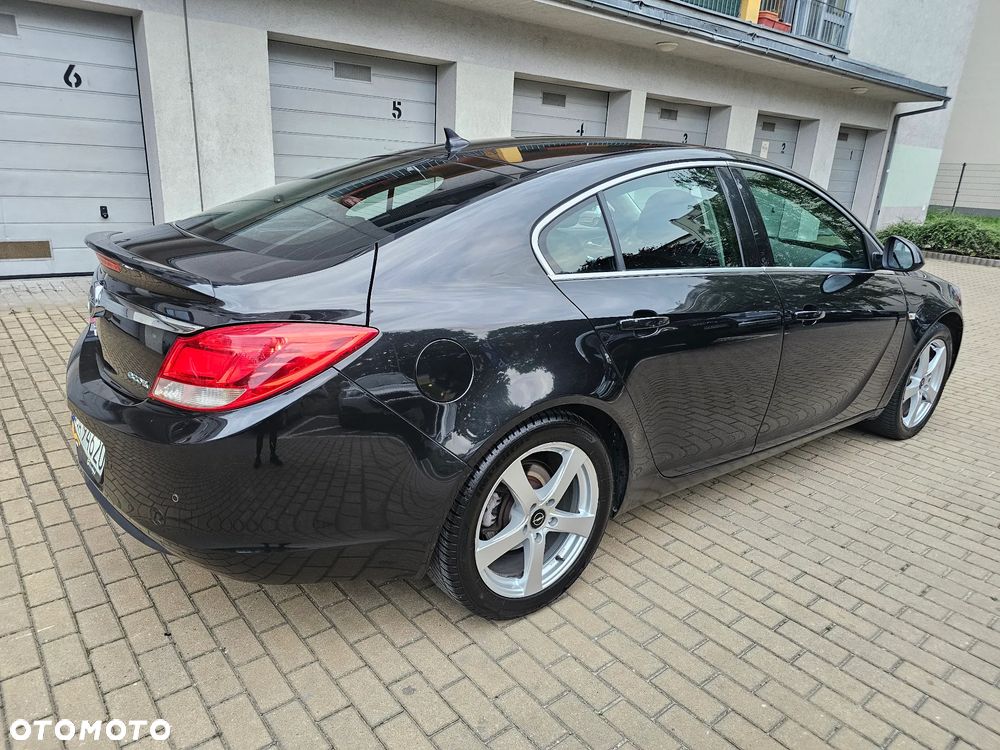 Opel Insignia 2.0 CDTI ecoFLEX - 6
