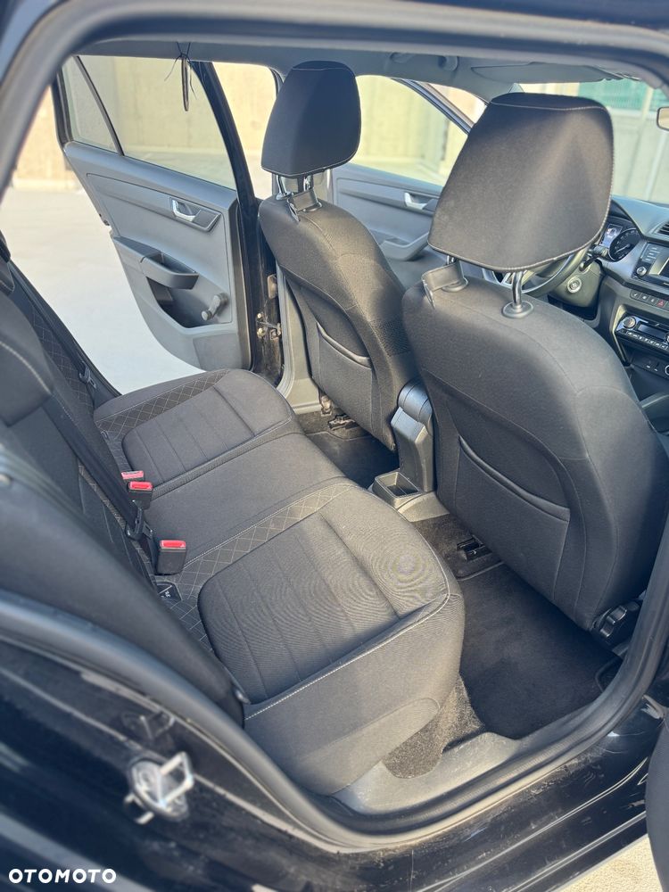 Skoda Fabia 1.4 TDI Style DSG - 15