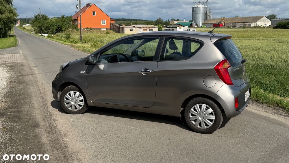 Kia Picanto 1.0 L - 21