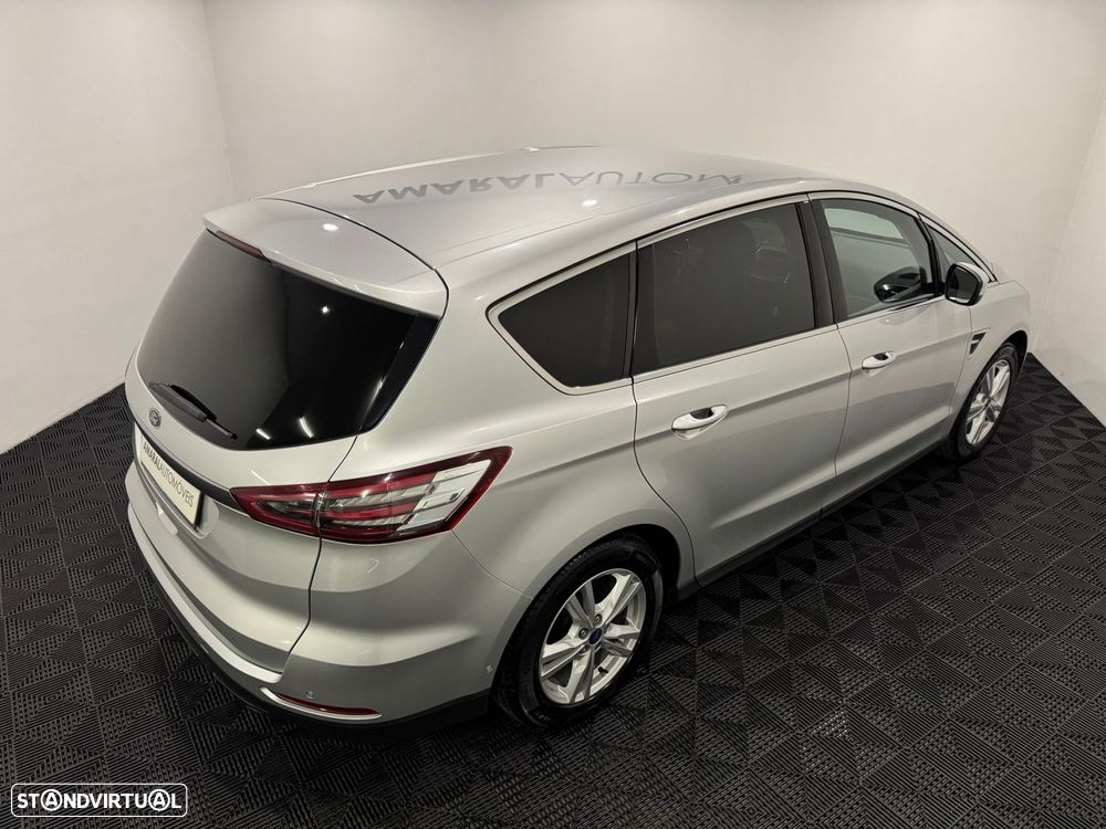 Ford S-Max 2.0 TDCi Titanium - 27