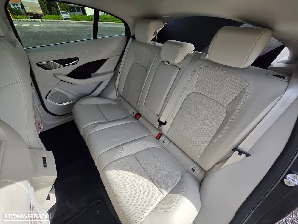 Jaguar I-Pace EV400 AWD R-DYNAMIC HSE - 13