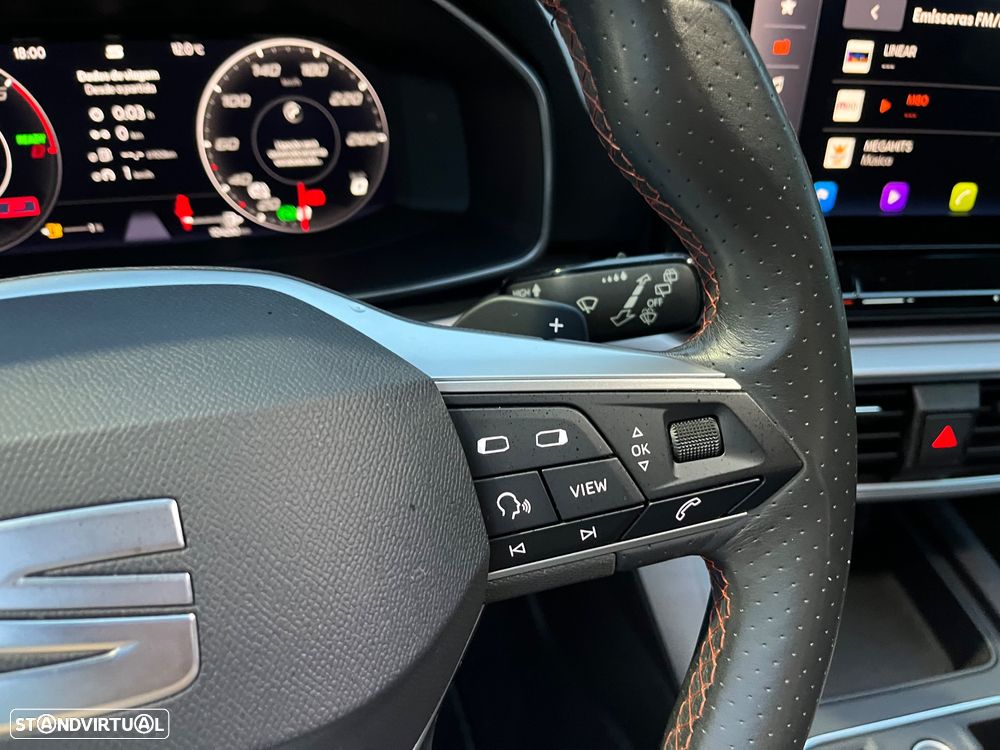 SEAT Leon ST 1.4 e-Hybrid FR DSG - 32