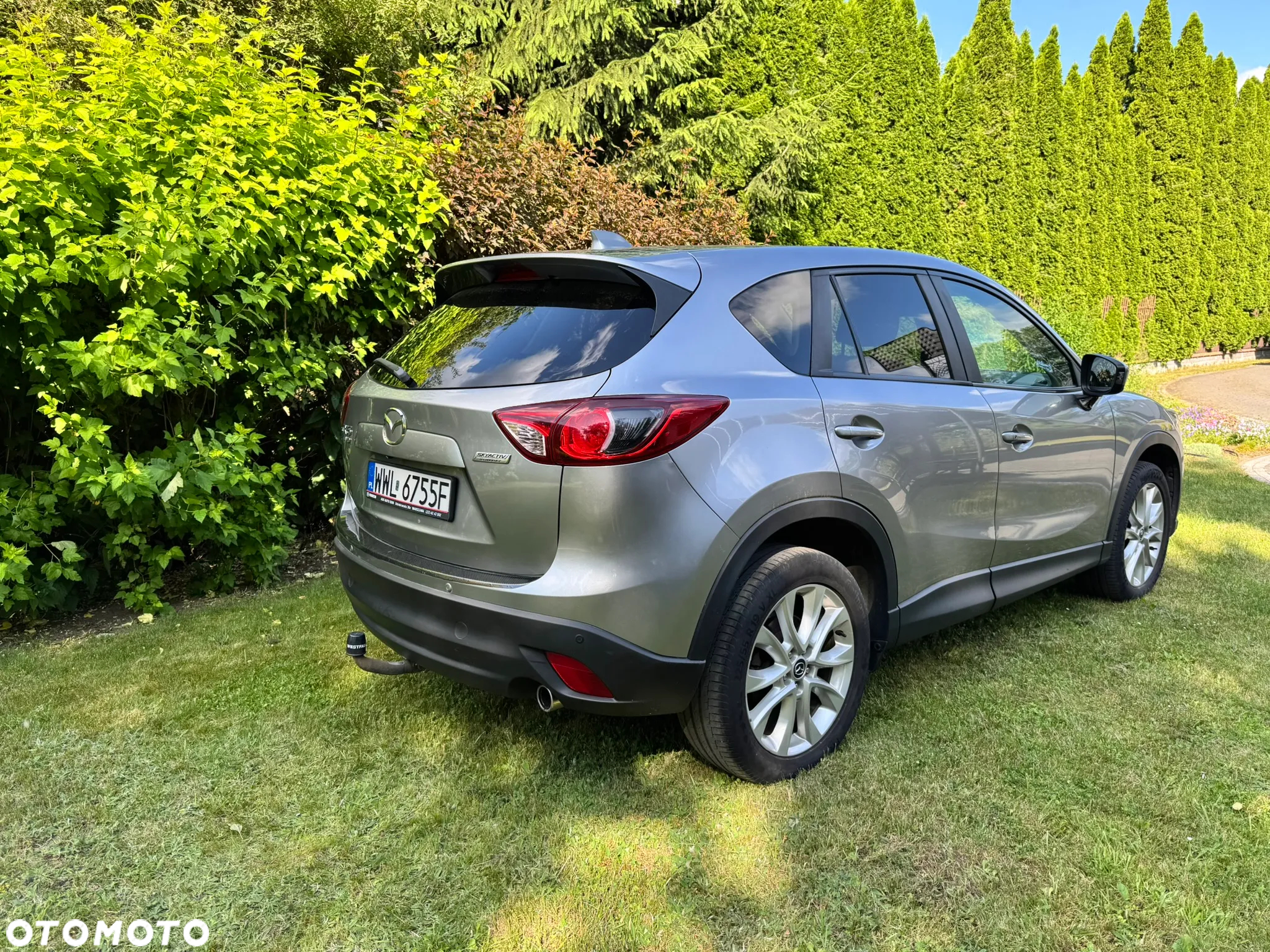 Mazda CX-5 2.2 D Skypassion - 18