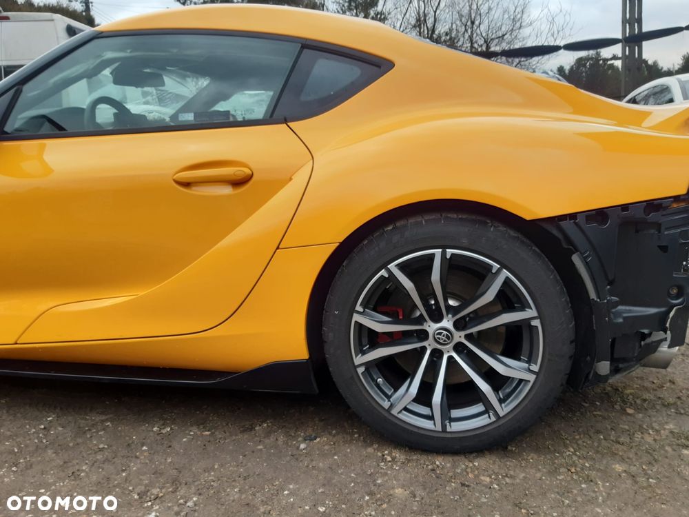 Toyota Supra GR 2.0 Dynamic - 10
