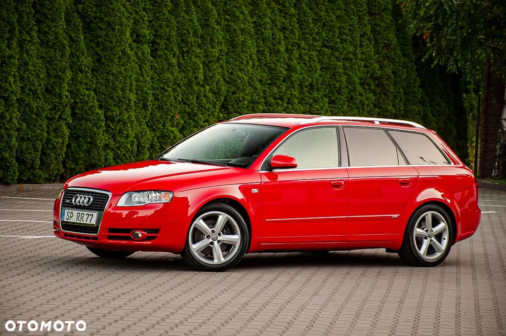 Audi A4 Avant 1.8 T - 8
