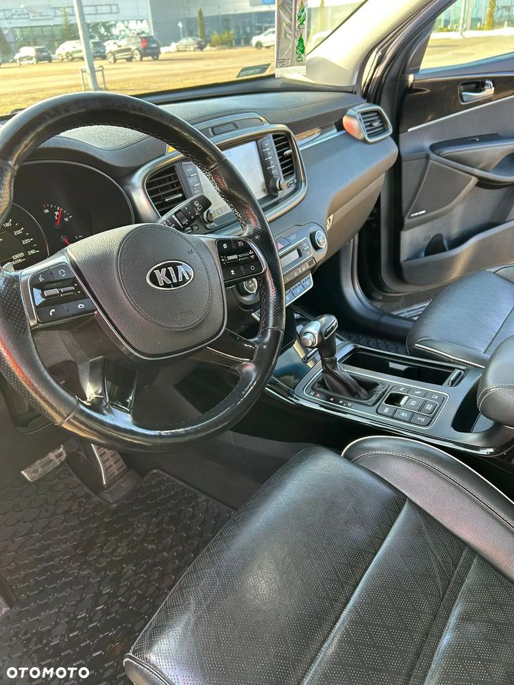 Kia Sorento 2.2 CRDI GT Line - 10