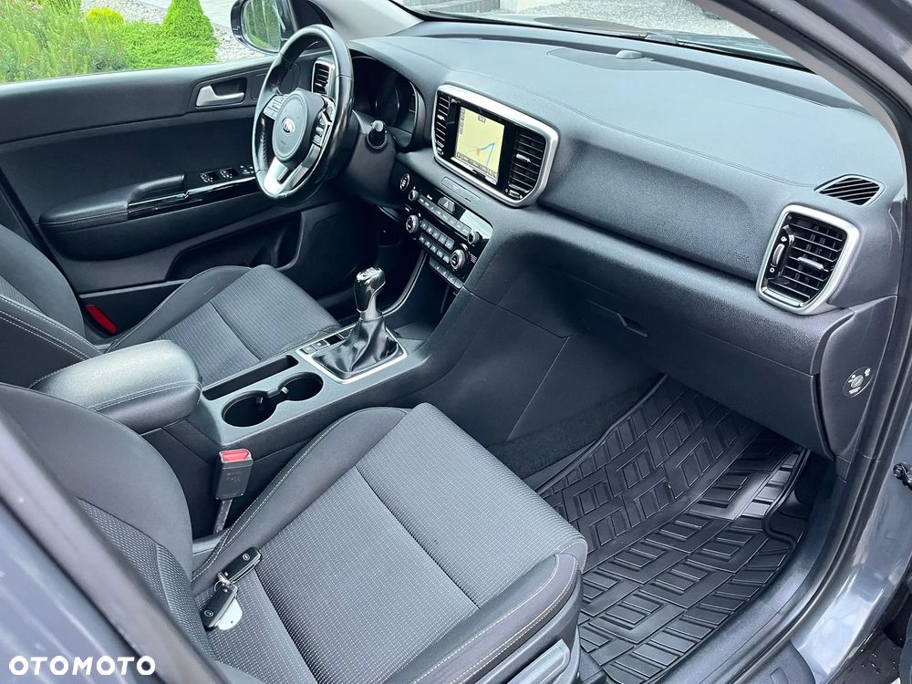 Kia Sportage 1.6 CRDI 2WD EDITION 7 - 31