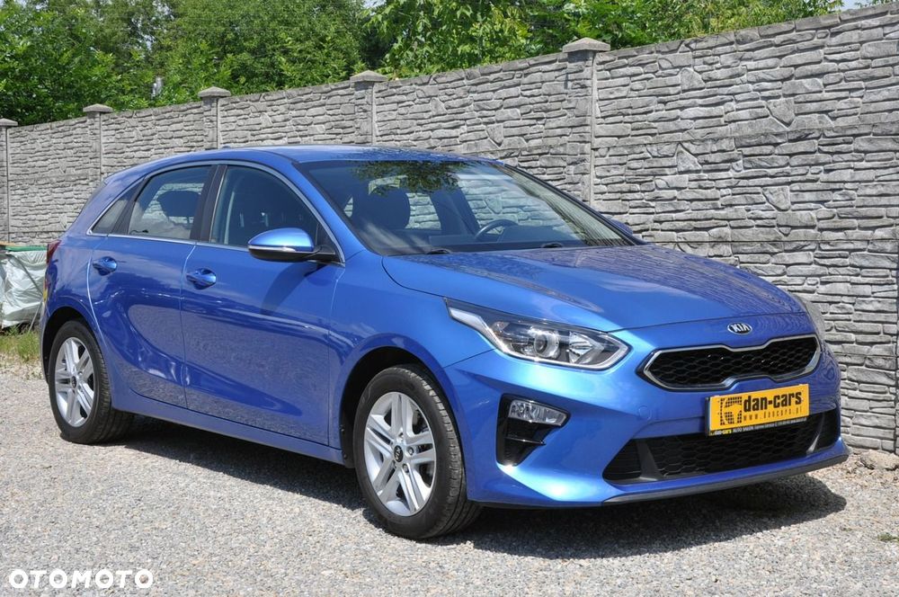 Kia Ceed 1.4 T-GDI DCT OPF Spirit - 7