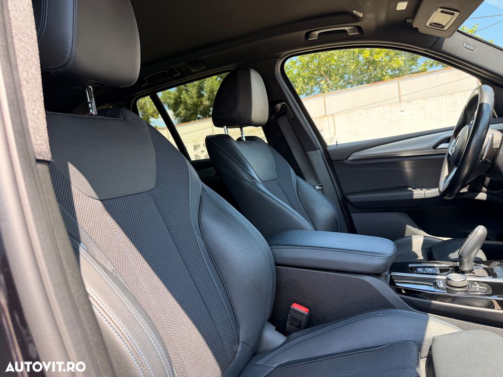 BMW X3 2021 — imagine 10