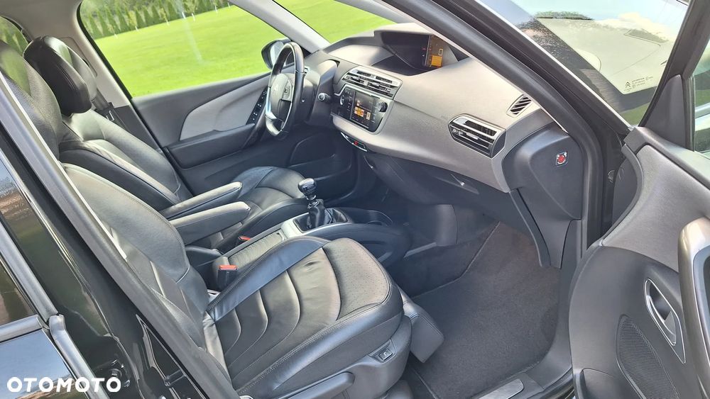 Citroën C4 SpaceTourer Grand 1.5 BlueHDi Shine S&S - 20