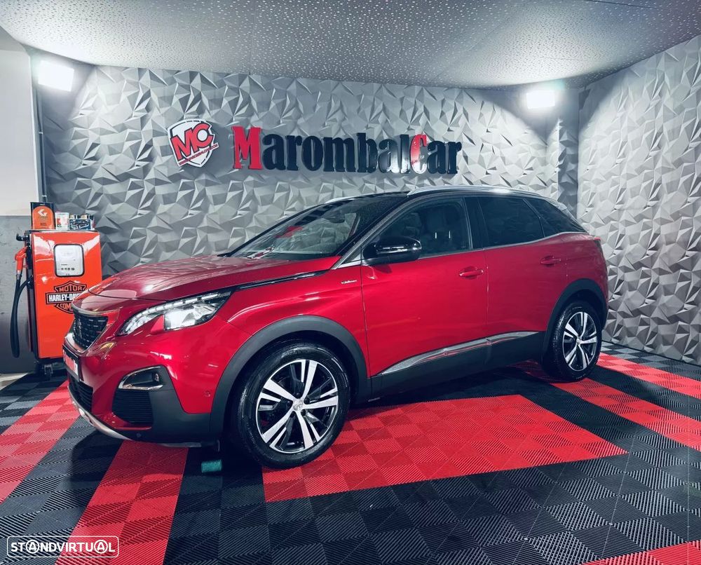 Peugeot 3008 - 10
